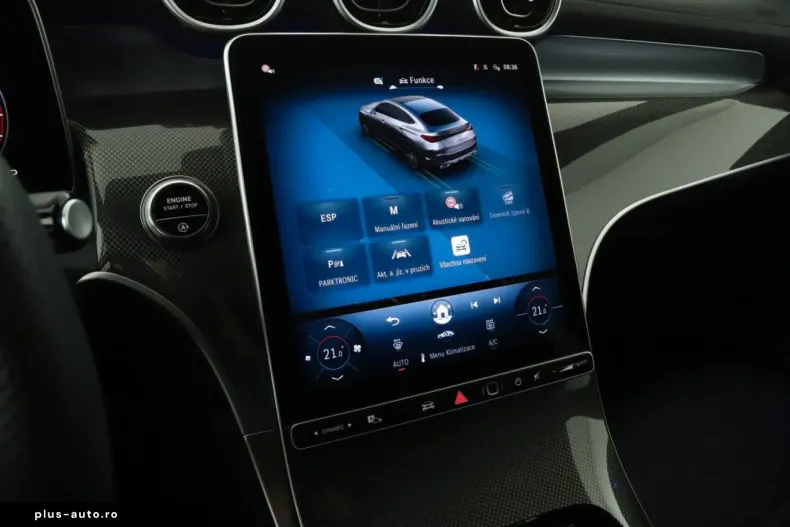 Mercedes-Benz GLC 200 din 2025 cu 11.289 km - oferta MER173586 - foto 15