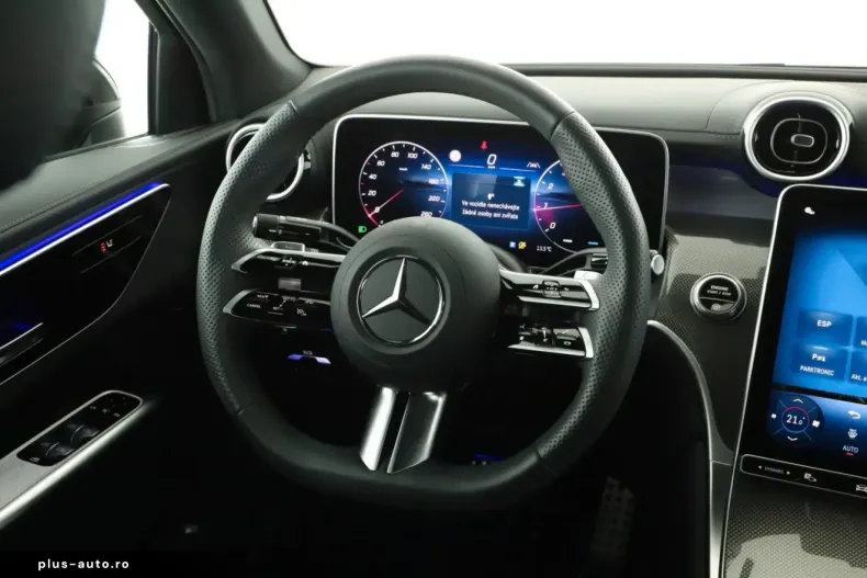 Mercedes-Benz GLC 200 din 2025 cu 11.289 km - oferta MER173586 - foto 16