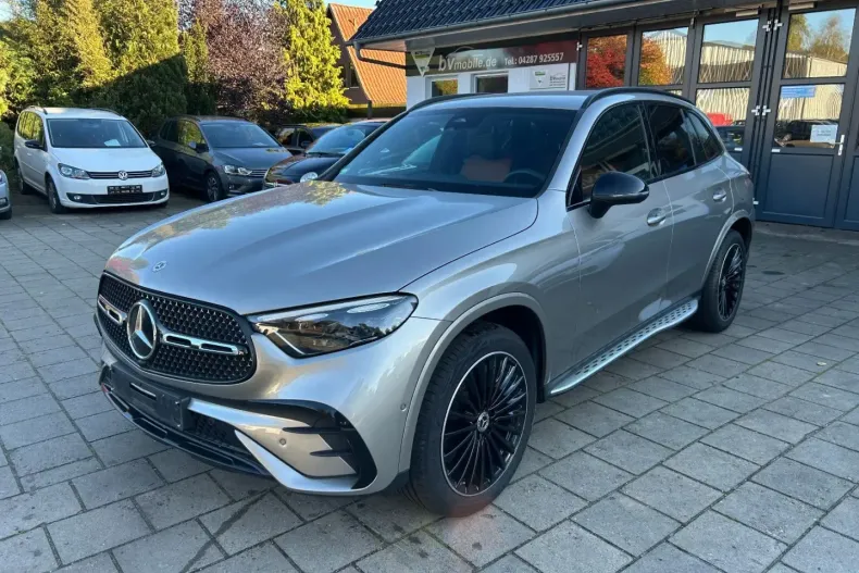 Mercedes-Benz GLC 300 din 2023 cu 57.200 km - oferta MER173588 - foto 2