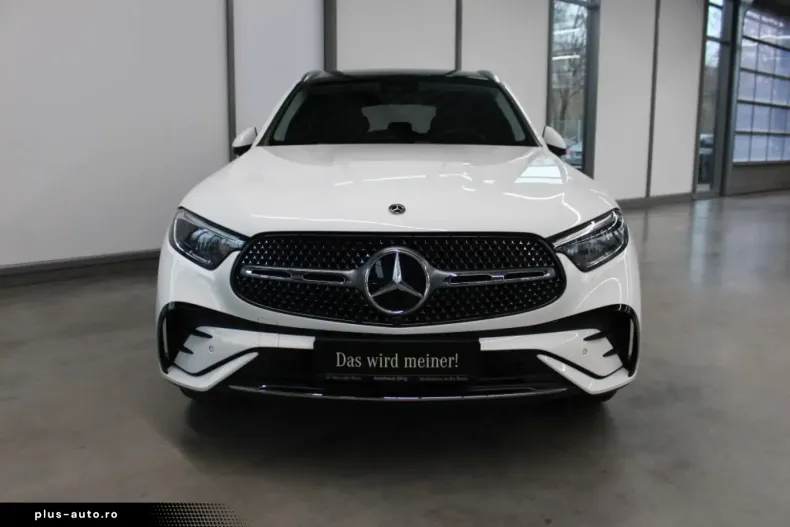 Mercedes-Benz GLC 220 din 2025 cu 9.410 km - oferta MER173589 - foto 2