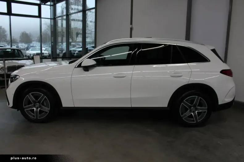Mercedes-Benz GLC 220 din 2025 cu 9.410 km - oferta MER173589 - foto 3
