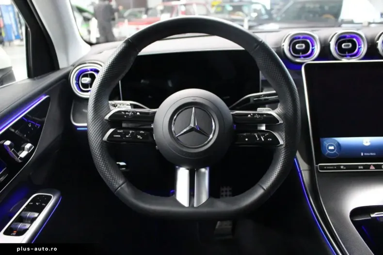 Mercedes-Benz GLC 220 din 2025 cu 9.410 km - oferta MER173589 - foto 9