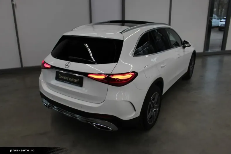 Mercedes-Benz GLC 220 din 2025 cu 9.410 km - oferta MER173589 - foto 17