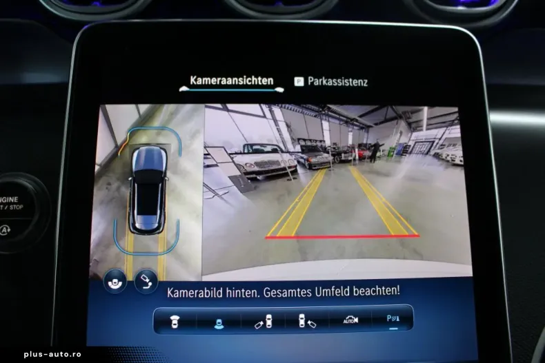 Mercedes-Benz GLC 220 din 2025 cu 9.410 km - oferta MER173589 - foto 22