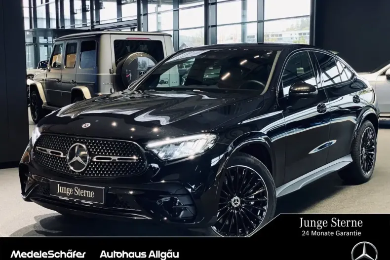 Mercedes-Benz GLC 200 din 2025 cu 10.335 km - oferta MER173590 - foto 1