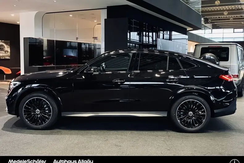 Mercedes-Benz GLC 200 din 2025 cu 10.335 km - oferta MER173590 - foto 3