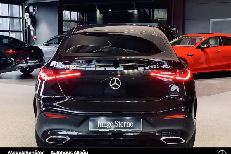 Mercedes-Benz GLC 200 din 2025 cu 10.335 km - oferta MER173591 - foto 11