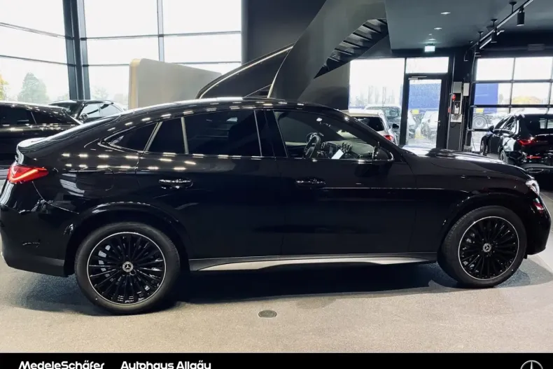 Mercedes-Benz GLC 200 din 2025 cu 10.335 km - oferta MER173591 - foto 14