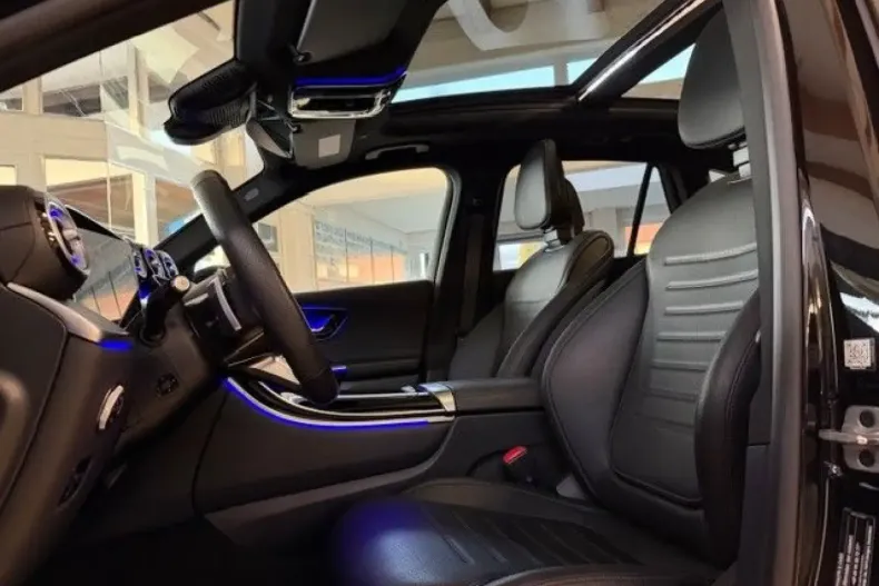 Mercedes-Benz GLC 220 din 2024 cu 19.997 km - oferta MER173592 - foto 13