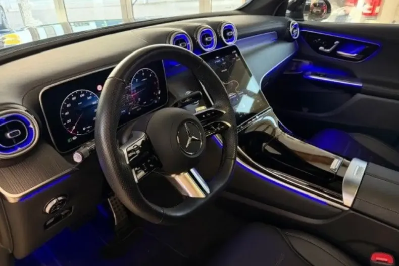 Mercedes-Benz GLC 220 din 2024 cu 19.997 km - oferta MER173592 - foto 14