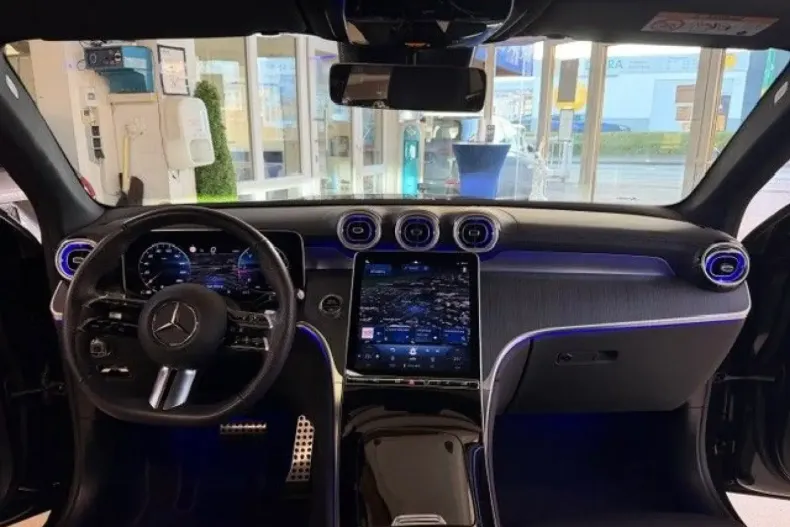 Mercedes-Benz GLC 220 din 2024 cu 19.997 km - oferta MER173592 - foto 15