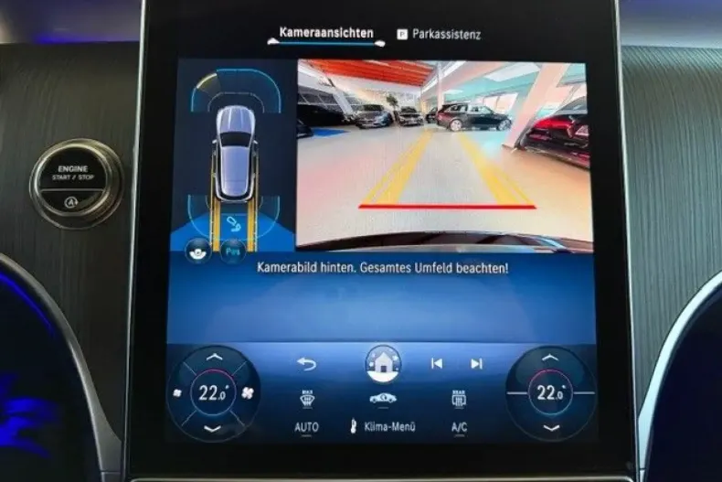 Mercedes-Benz GLC 220 din 2024 cu 19.997 km - oferta MER173592 - foto 17