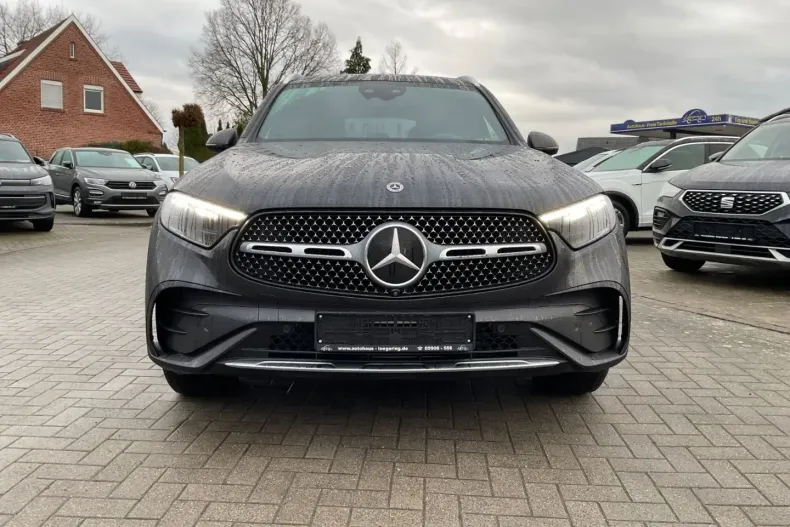 Mercedes-Benz GLC 300 din 2024 cu 20.501 km - oferta MER173594 - foto 2