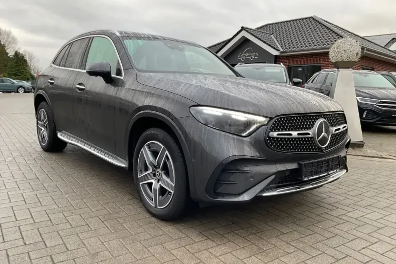 Mercedes-Benz GLC 300 din 2024 cu 20.501 km - oferta MER173594 - foto 3