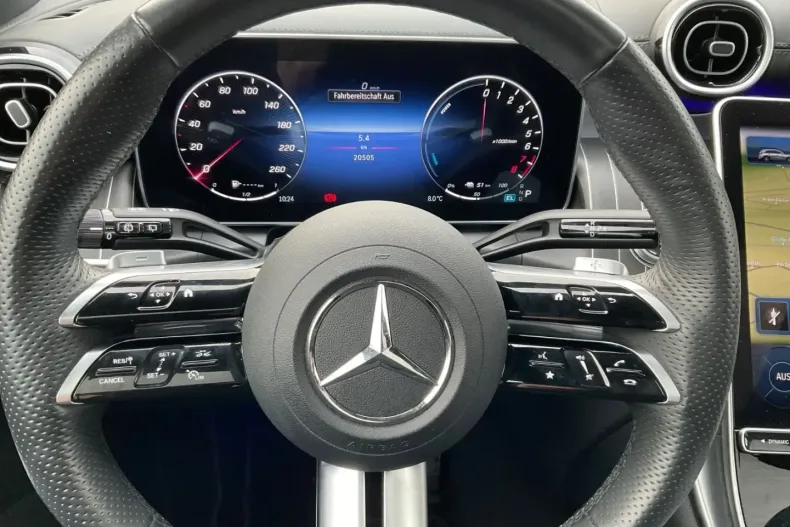 Mercedes-Benz GLC 300 din 2024 cu 20.501 km - oferta MER173594 - foto 15