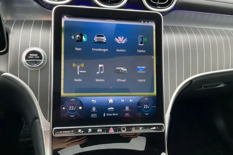 Mercedes-Benz GLC 300 din 2024 cu 20.501 km - oferta MER173594 - foto 16