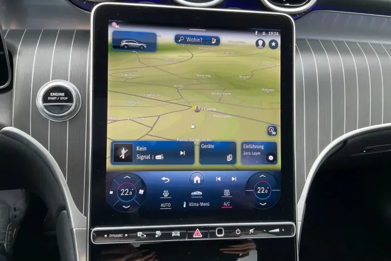 Mercedes-Benz GLC 300 din 2024 cu 20.501 km - oferta MER173594 - foto 17