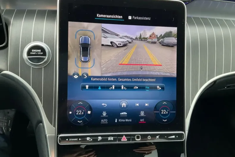 Mercedes-Benz GLC 300 din 2024 cu 20.501 km - oferta MER173594 - foto 18