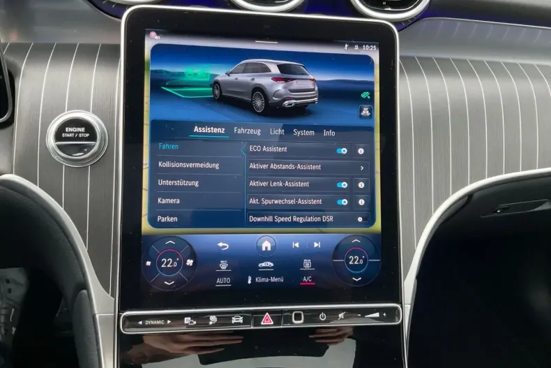 Mercedes-Benz GLC 300 din 2024 cu 20.501 km - oferta MER173594 - foto 19