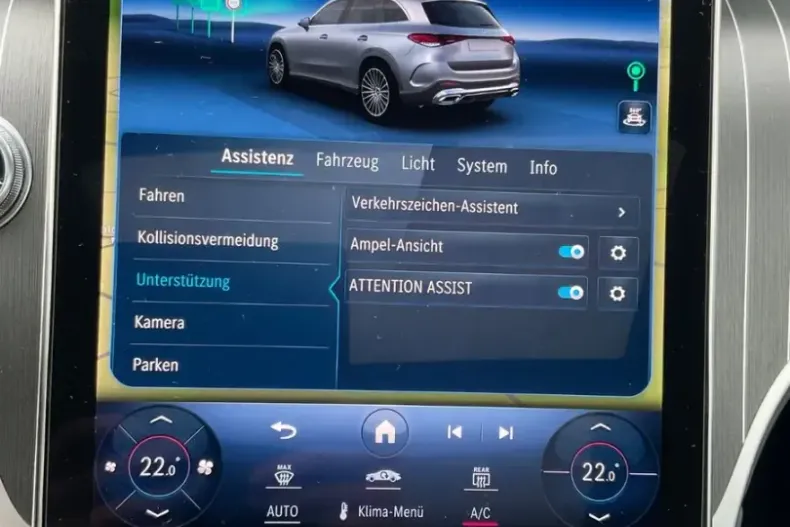 Mercedes-Benz GLC 300 din 2024 cu 20.501 km - oferta MER173594 - foto 21