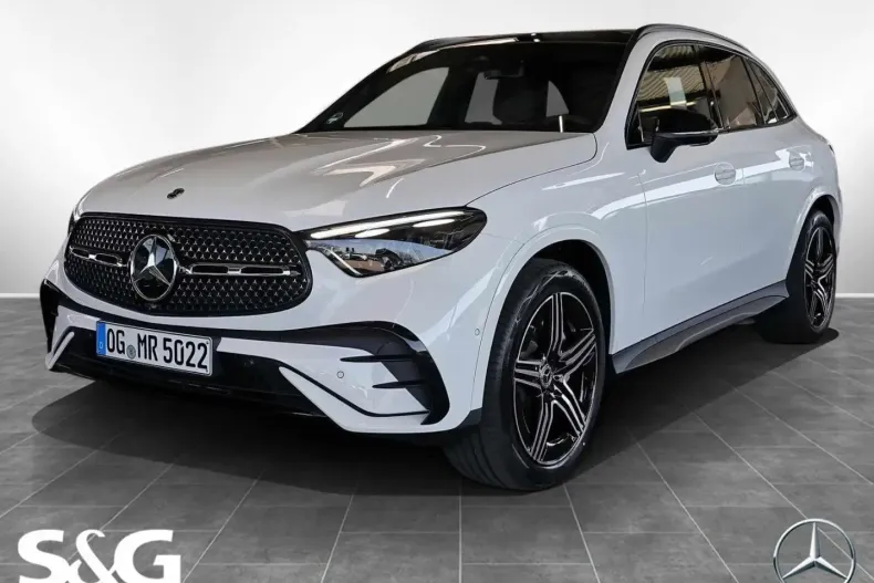 Mercedes-Benz GLC 220 din 2025 cu 11.115 km - oferta MER173595 - foto 1