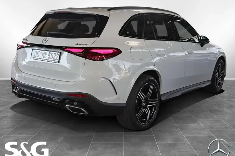 Mercedes-Benz GLC 220 din 2025 cu 11.115 km - oferta MER173595 - foto 2