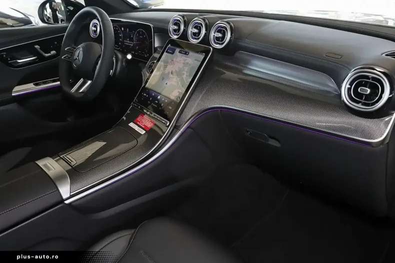 Mercedes-Benz GLC 220 din 2025 cu 11.115 km - oferta MER173595 - foto 8