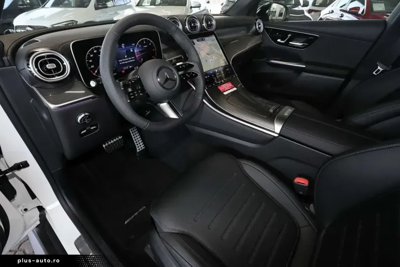 Mercedes-Benz GLC 220 din 2025 cu 11.115 km - oferta MER173595 - foto 9
