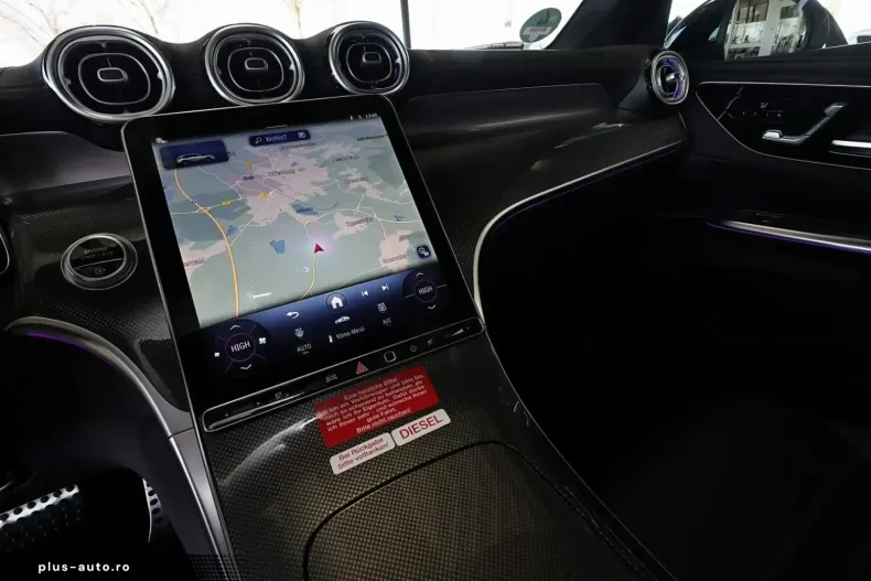 Mercedes-Benz GLC 220 din 2025 cu 11.115 km - oferta MER173595 - foto 10