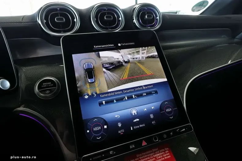 Mercedes-Benz GLC 220 din 2025 cu 11.115 km - oferta MER173595 - foto 11