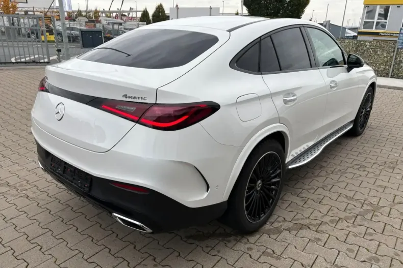 Mercedes-Benz GLC 220 din 2025 cu 17.600 km - oferta MER173596 - foto 5