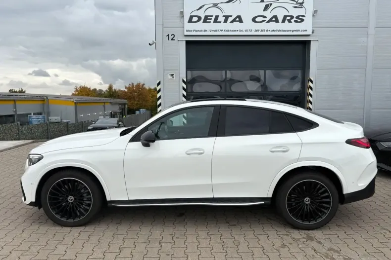 Mercedes-Benz GLC 220 din 2025 cu 17.600 km - oferta MER173596 - foto 8