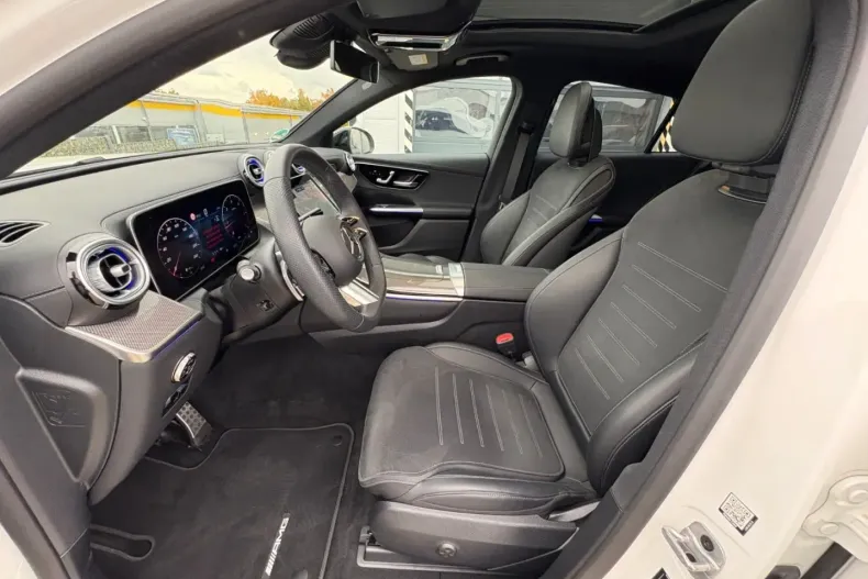 Mercedes-Benz GLC 220 din 2025 cu 17.600 km - oferta MER173596 - foto 17