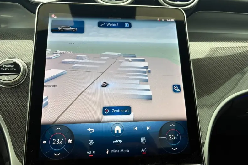 Mercedes-Benz GLC 220 din 2025 cu 17.600 km - oferta MER173596 - foto 31