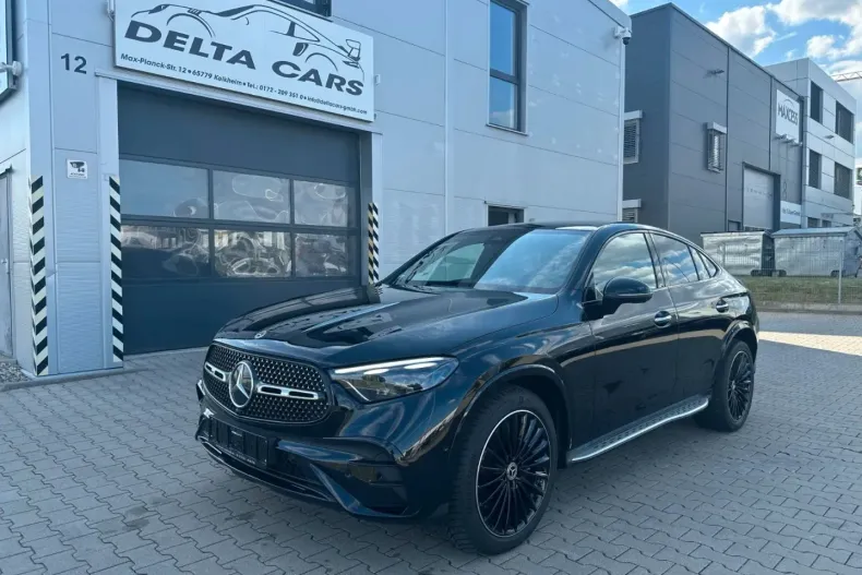 Mercedes-Benz GLC 220 din 2025 cu 20.000 km - oferta MER173597 - foto 1