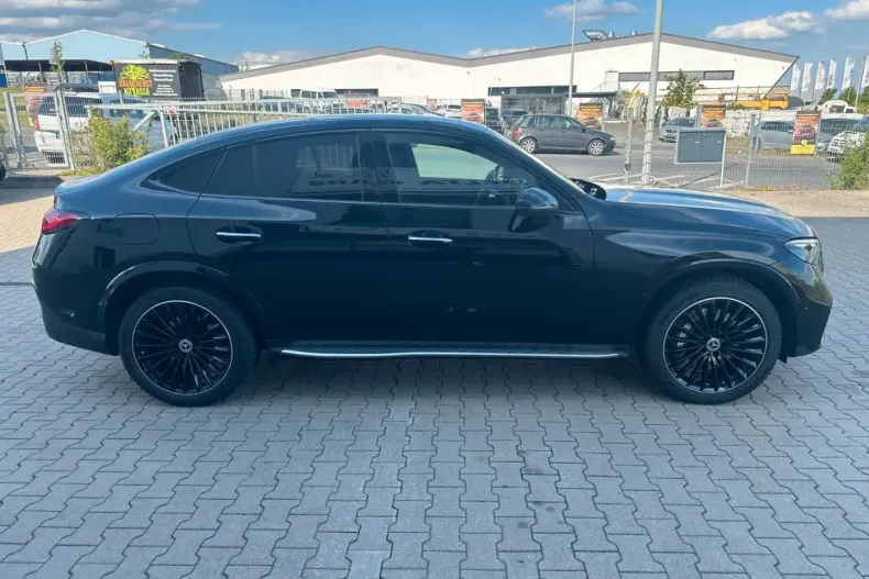 Mercedes-Benz GLC 220 din 2025 cu 20.000 km - oferta MER173597 - foto 5