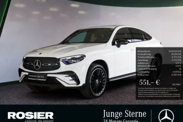 Mercedes-Benz GLC 300 din 2023 - oferta MER173598