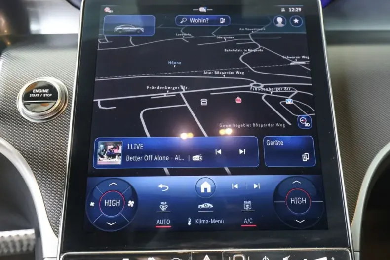 Mercedes-Benz GLC 300 din 2023 cu 19.987 km - oferta MER173598 - foto 12