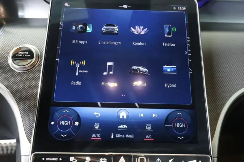 Mercedes-Benz GLC 300 din 2023 cu 19.987 km - oferta MER173598 - foto 13