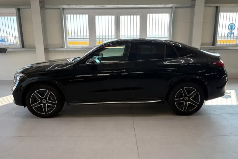 Mercedes-Benz GLC 220 din 2025 cu 11.000 km - oferta MER173599 - foto 9