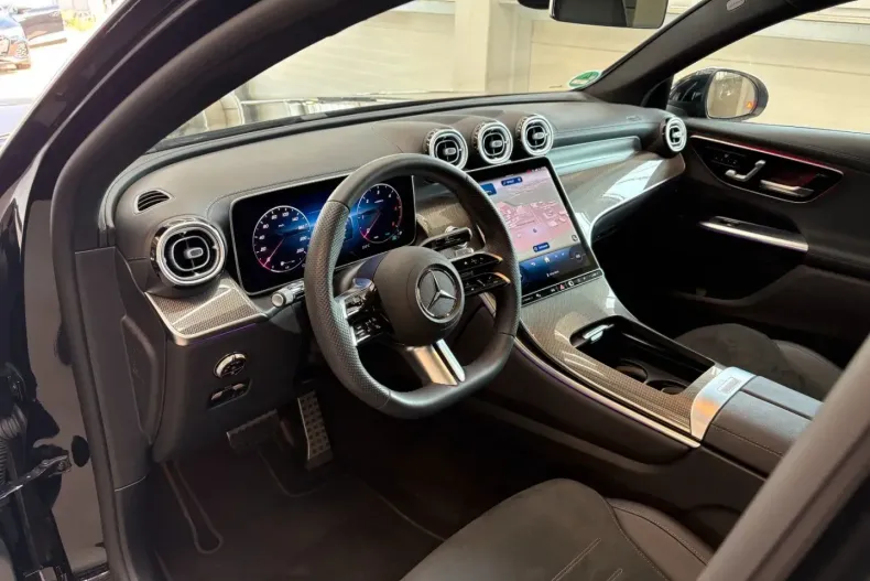 Mercedes-Benz GLC 220 din 2025 cu 11.000 km - oferta MER173599 - foto 17