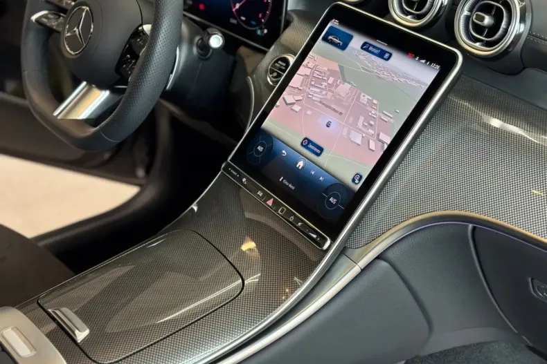 Mercedes-Benz GLC 220 din 2025 cu 11.000 km - oferta MER173599 - foto 25