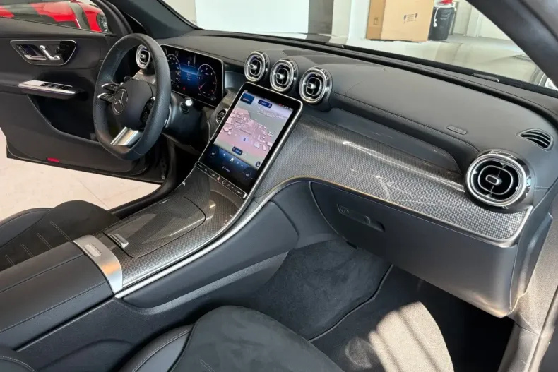 Mercedes-Benz GLC 220 din 2025 cu 11.000 km - oferta MER173599 - foto 27