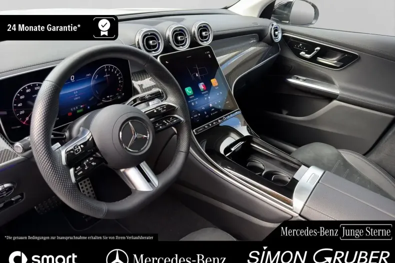 Mercedes-Benz GLC 300 din 2024 cu 10.836 km - oferta MER173600 - foto 3