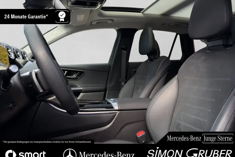 Mercedes-Benz GLC 300 din 2024 cu 10.836 km - oferta MER173600 - foto 4