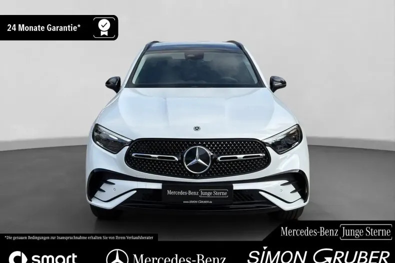 Mercedes-Benz GLC 300 din 2024 cu 10.836 km - oferta MER173600 - foto 5