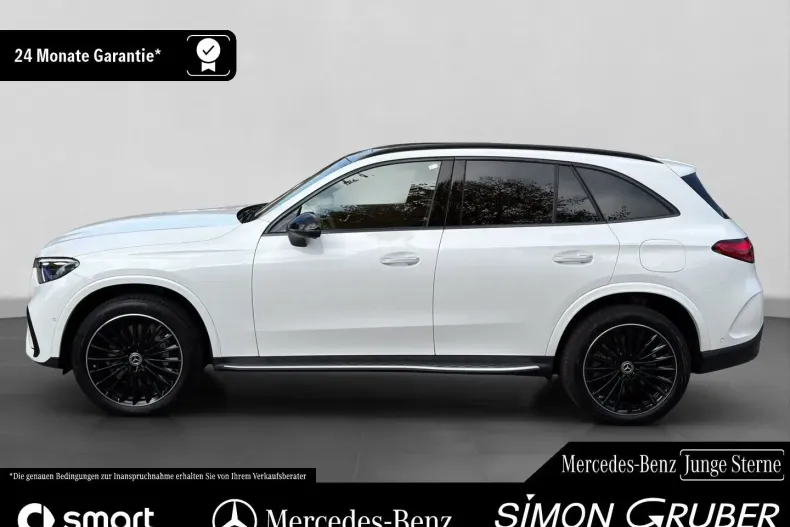 Mercedes-Benz GLC 300 din 2024 cu 10.836 km - oferta MER173600 - foto 25