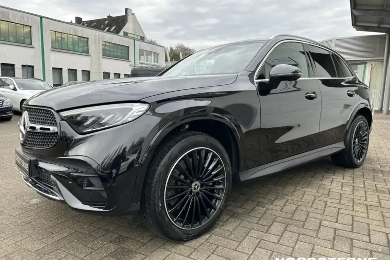 Mercedes-Benz GLC 300 din 2024 cu 14.067 km - oferta MER173601 - foto 1