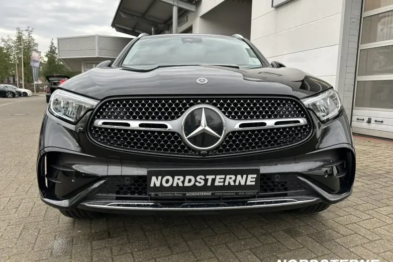 Mercedes-Benz GLC 300 din 2024 cu 14.067 km - oferta MER173601 - foto 2