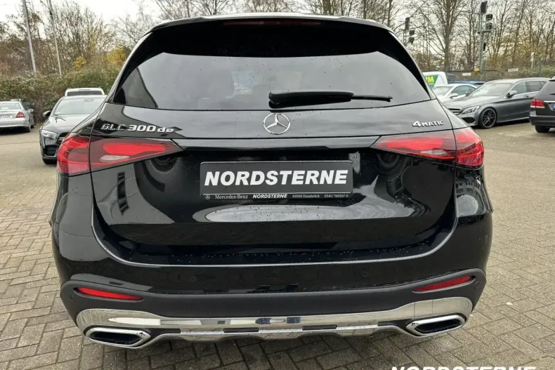 Mercedes-Benz GLC 300 din 2024 cu 14.067 km - oferta MER173601 - foto 4